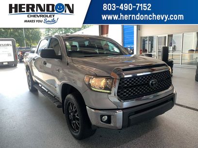 Used 2019 Toyota Tundra SR5 w/ SR5 Upgrade Package