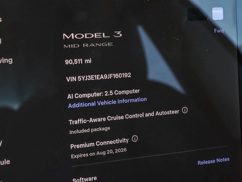 Used 2018 Tesla Model 3 RWD image 25