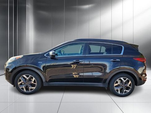 Used 2020 Kia Sportage EX w/ EX Technology Package image 29