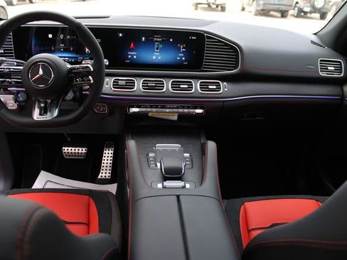 New 2026 Mercedes-Benz GLE 53 AMG 4MATIC Coupe image 27