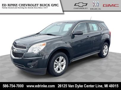 Used 2014 Chevrolet Equinox LS