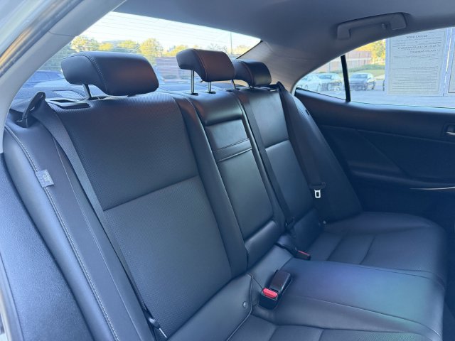 Used 2020 Lexus IS 300 w/ Accessory Package 2 RWD image 34