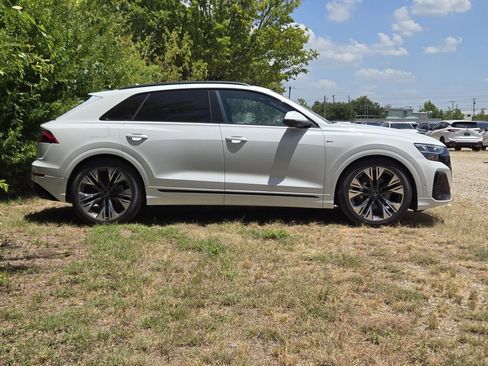 New 2025 Audi Q8 Premium Plus image 5