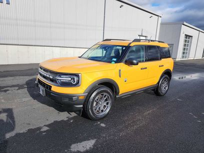 Used 2022 Ford Bronco Sport Big Bend