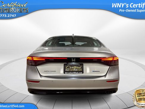 Used 2024 Honda Accord EX-L image 7
