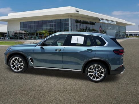Certified 2024 BMW X5 xDrive50e w/ Executive Package AWD/4WD image 7