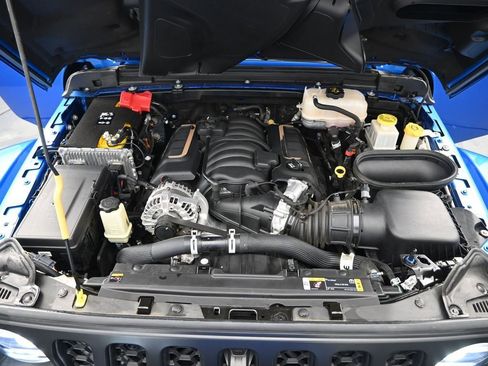 Used 2021 Jeep Wrangler Unlimited Rubicon image 35