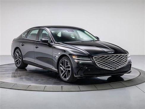 New 2026 Genesis G80 2.5T Advanced image 7