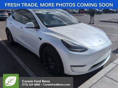 Used 2023 Tesla Model Y Performance