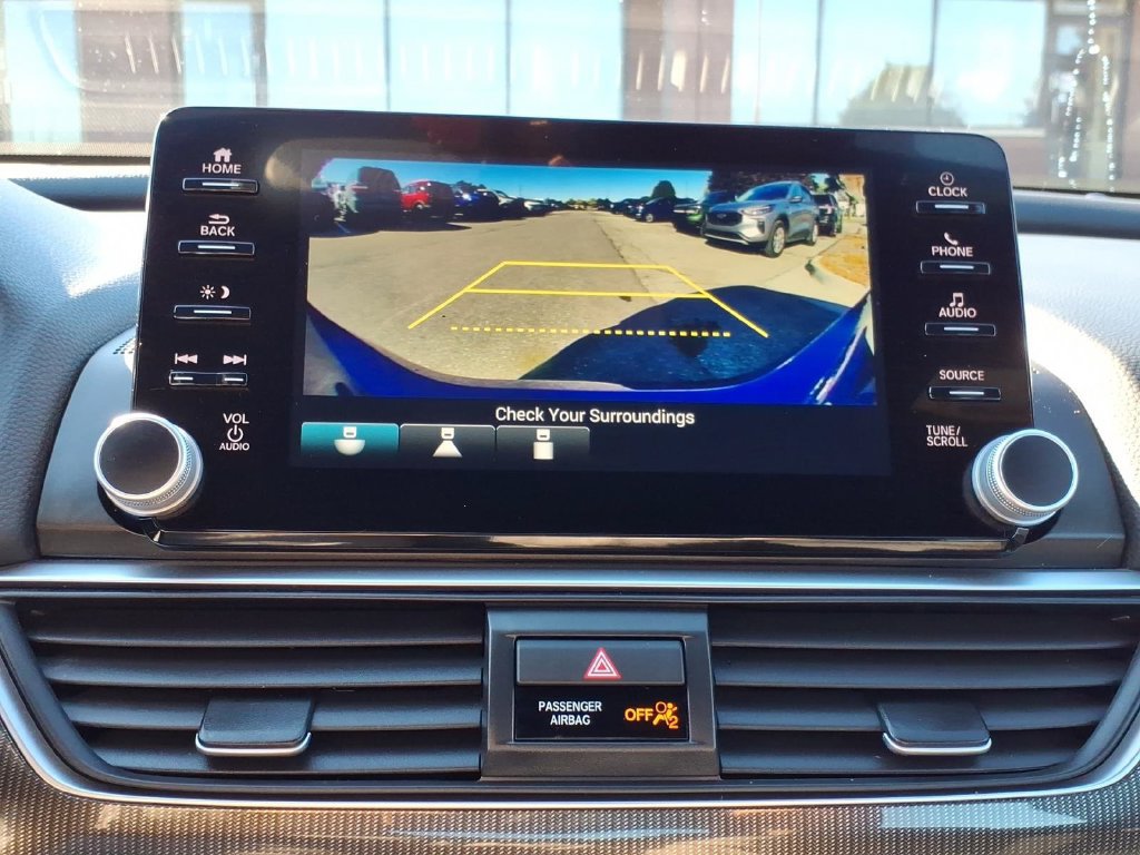 Used 2022 Honda Accord Sport image 16