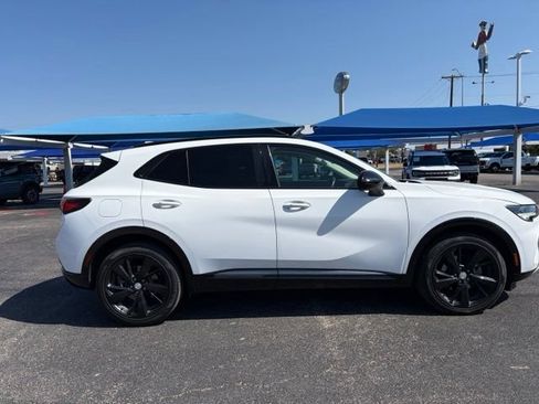 Used 2021 Buick Envision Preferred FWD image 4