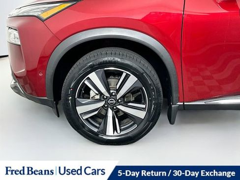 Certified 2023 Nissan Rogue SL w/ SL Premium Package image 32