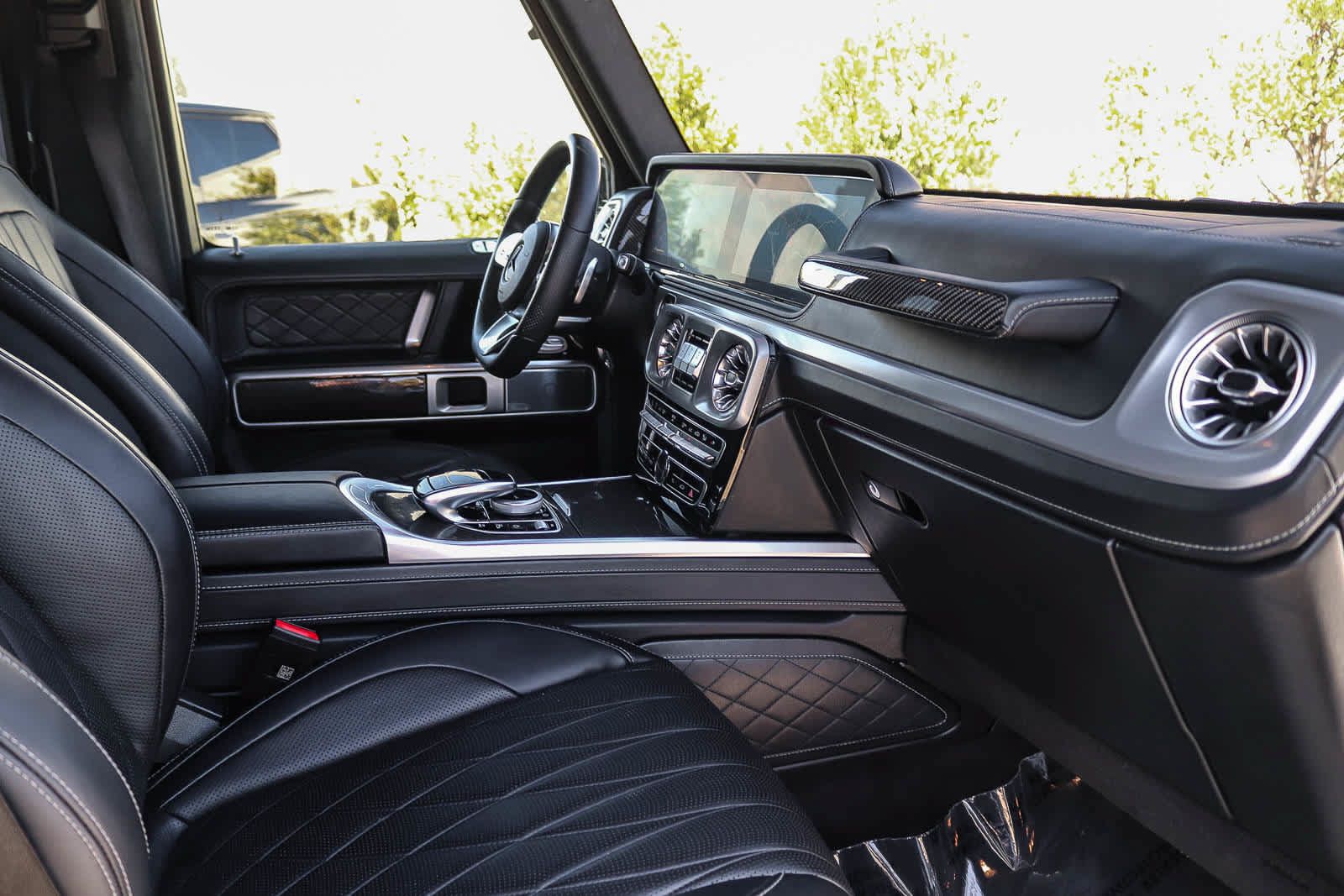 Used 2023 Mercedes-Benz G 550 image 12