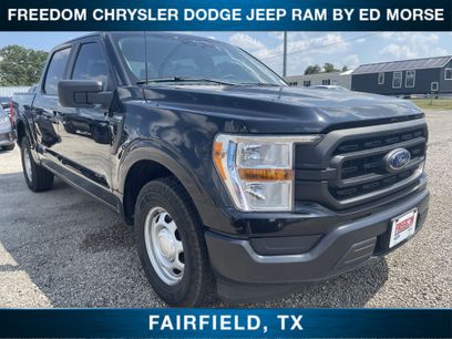 Used 2022 Ford F150 XL w/ Trailer Tow Package