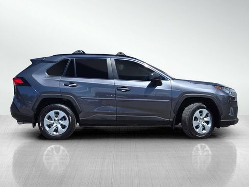 Used 2019 Toyota RAV4 LE w/ All Weather Liner Package AWD/4WD image 3
