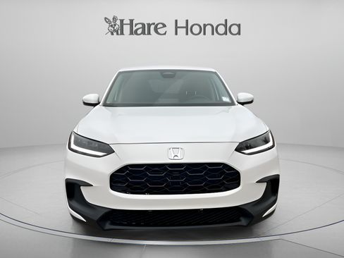 Used 2026 Honda HR-V LX image 8