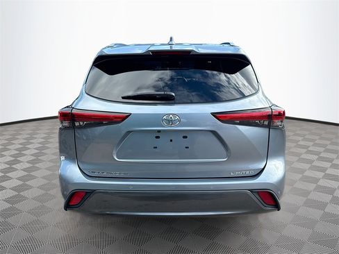 Used 2021 Toyota Highlander Limited image 7