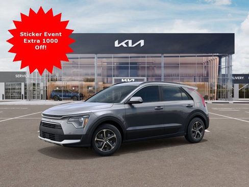 New 2025 Kia Niro EX image 4