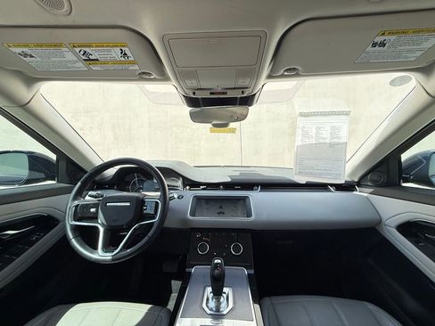 Used 2021 Land Rover Range Rover Evoque S image 6