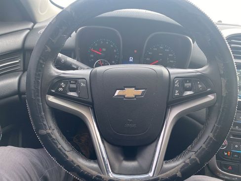 Used 2015 Chevrolet Malibu LTZ image 11