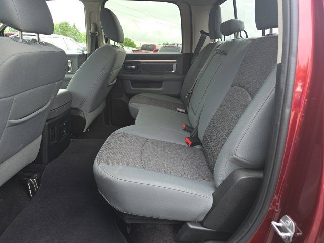 Used 2017 RAM 1500 Big Horn AWD/4WD image 21