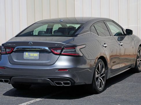Used 2019 Nissan Maxima 3.5 SV w/ Floor Mat Group FWD image 46