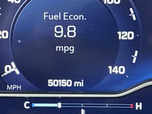 Certified 2023 Chevrolet Silverado 1500 High Country w/ Technology Package image 12