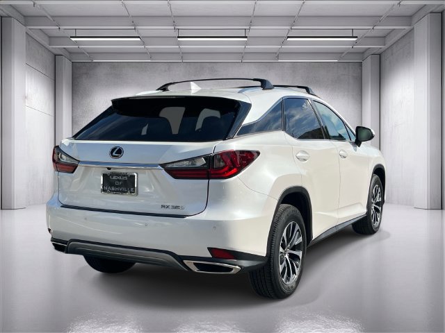 Certified 2022 Lexus RX 350 AWD w/ Premium Package image 3