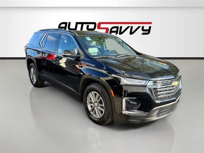 Used 2023 Chevrolet Traverse LT