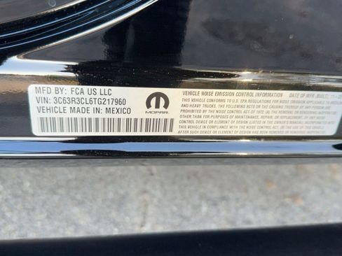 New 2026 RAM 3500 Tradesman image 18