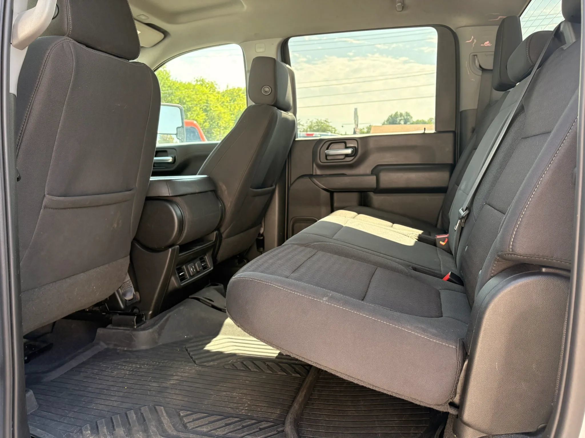 Used 2023 Chevrolet Silverado 2500 LT w/ Convenience Package AWD/4WD image 14