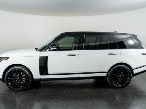 Used 2020 Land Rover Range Rover Long Wheelbase Autobiography image 16