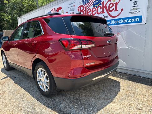 Used 2023 Chevrolet Equinox LT FWD image 8