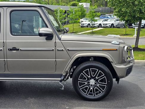 New 2026 Mercedes-Benz G 550 image 5