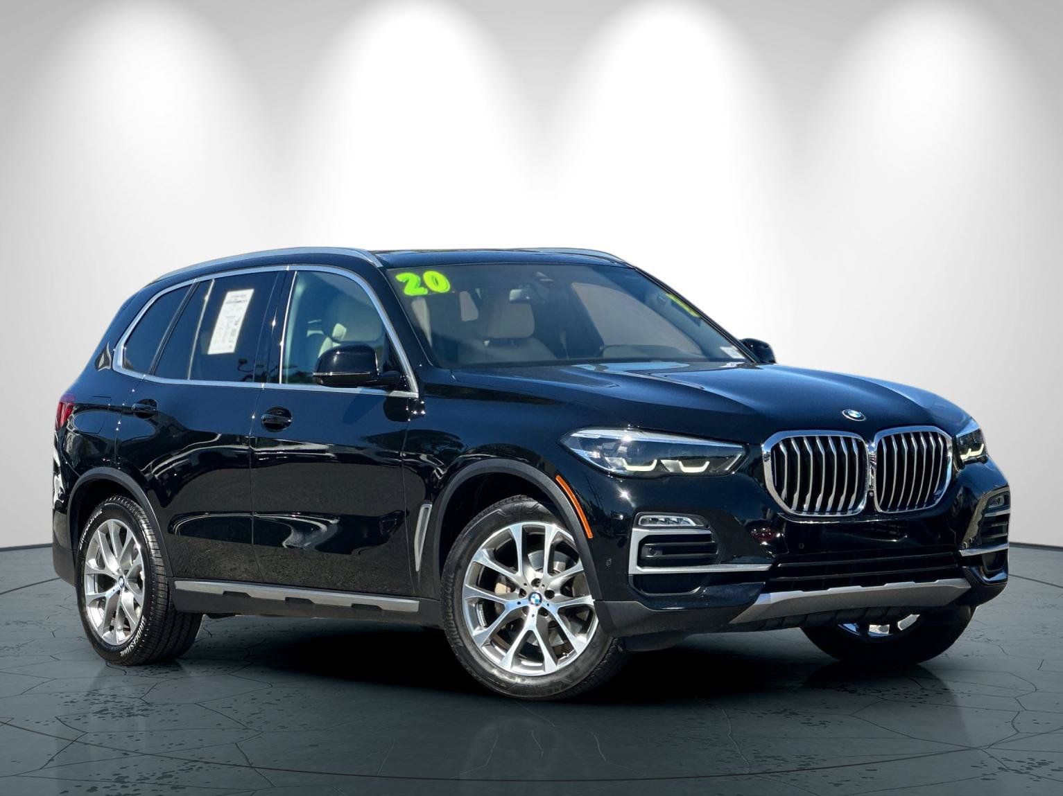 Used 2020 BMW X5 xDrive40i w/ Convenience Package AWD/4WD image 2