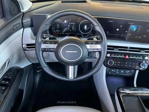 New 2026 Hyundai Tucson Limited AWD/4WD image 14