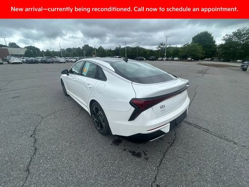 Certified 2025 Kia K5 GT-Line w/ GT-Line Premium Package AWD/4WD image 18