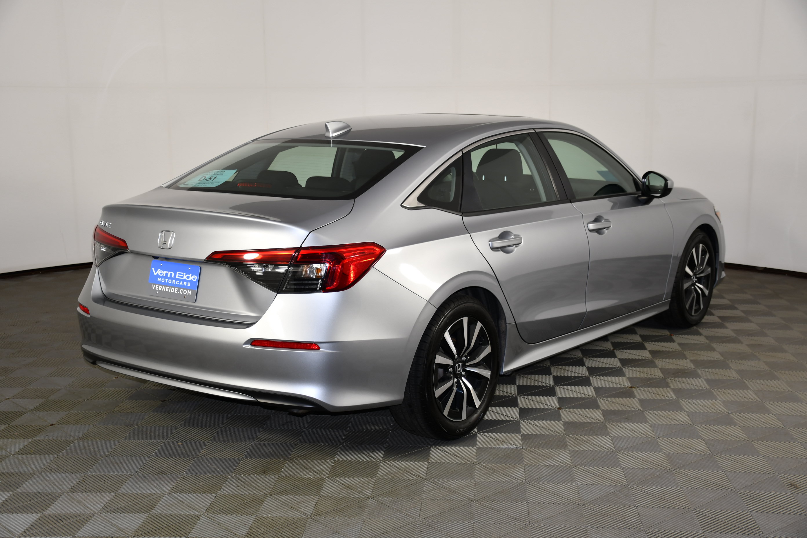 Certified 2023 Honda Civic EX image 5