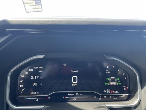 Certified 2025 GMC Sierra 2500 AT4X AWD/4WD image 11