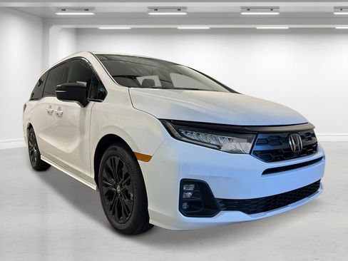 New 2026 Honda Odyssey Sport-L image 10