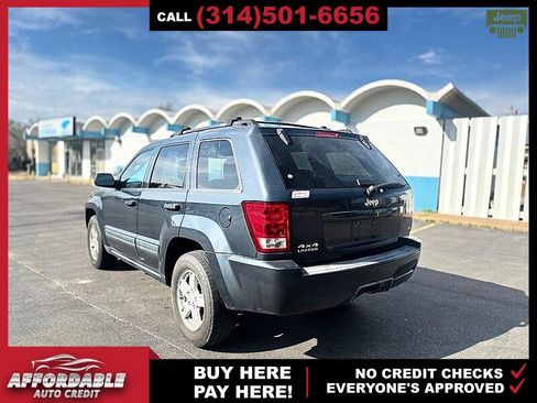 Used 2006 Jeep Grand Cherokee Laredo w/ Trailer Tow Group image 3