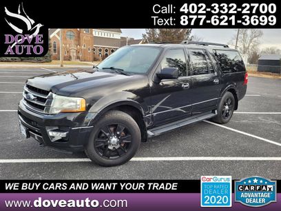 Used 2015 Ford Expedition EL XLT