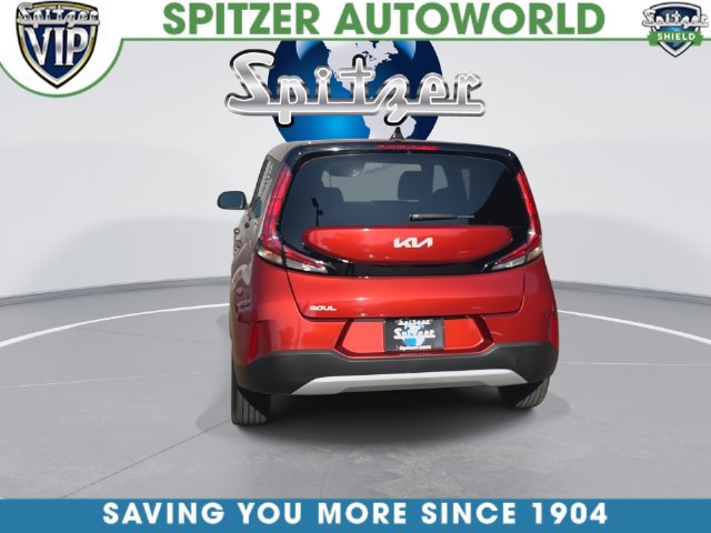 Used 2023 Kia Soul LX w/ LX Technology Package FWD image 12