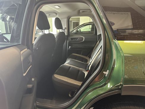 Used 2025 Ford Bronco Sport Big Bend image 7