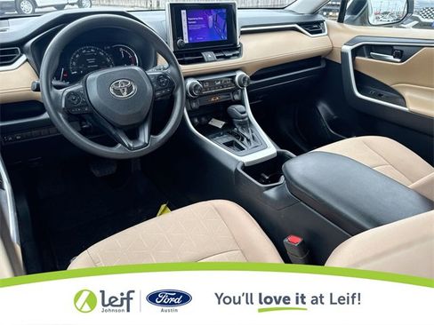 Used 2023 Toyota RAV4 XLE image 36
