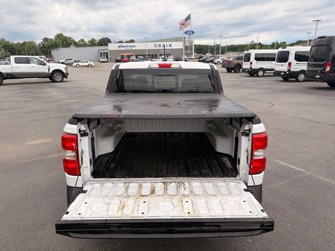 Certified 2023 Ford Maverick Lariat w/ Equipment Group 500A Standard AWD/4WD image 9
