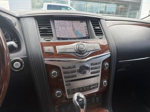 Used 2019 INFINITI QX80 Luxe AWD/4WD image 16