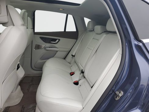 Used 2023 Mercedes-Benz EQE 350+ 4MATIC SUV w/ Exclusive Trim Package image 14