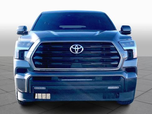 Certified 2025 Toyota Sequoia SR5 image 3