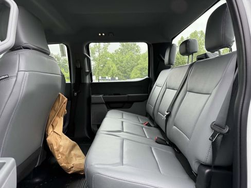 New 2025 Ford F550 4x4 Crew Cab Super Duty image 10
